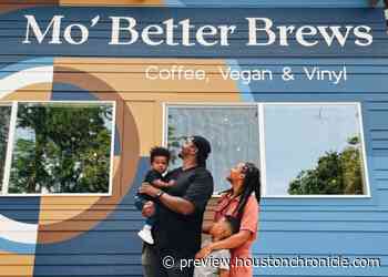 A vegan coffee, breakfast and vinyl shop opens in Houston this weekend - Houston Chronicle