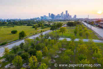 Houston's New Natural Wonderland — Be Among the First to Discover East River - PaperCity Magazine