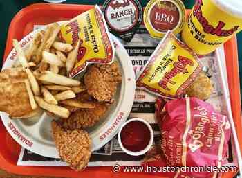 Here are the first three Houston suburbs getting Bojangles fried chicken - Houston Chronicle