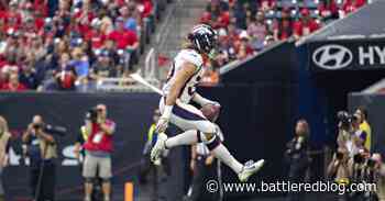 Houston Texans Run Game: No More A-Gap Attack - Battle Red Blog