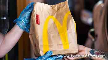McDonald's is dropping 5 popular items from the menu from today - Barrhead News