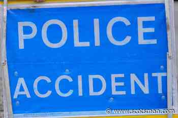 Barrhead crash: Police appeal for information after road collision involving pedestrian and two cars - The Scotsman