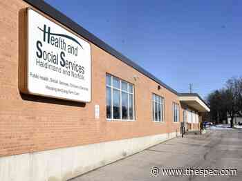 Cayuga readies for vaccine tourists from Toronto as provincial booking system sends hot spot residents to Haldimand-Norfolk - TheSpec.com