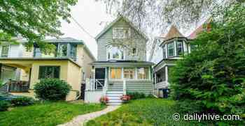 Toronto Beaches home sells in one day for $415,000 over asking | Urbanized - Daily Hive