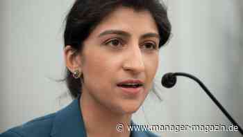 Die Jägerin der digitalen Monopole rückt ins Zentrum der Macht