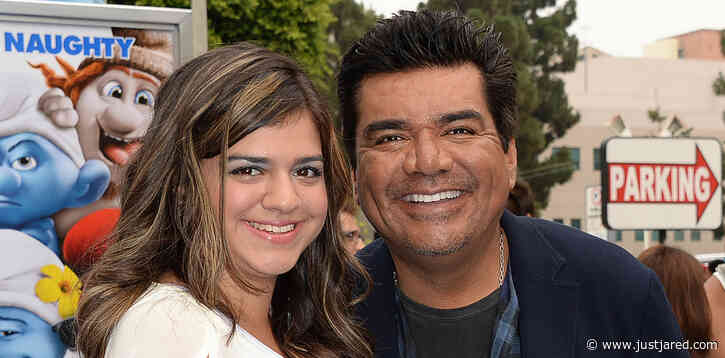 George Lopez to Star with Daughter Mayan in New Comedy Pilot!