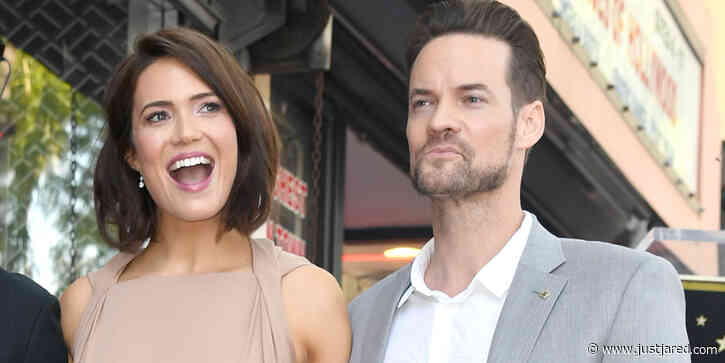 Shane West Says He & Mandy Moore Had Crushes On Each Other While Filming 'A Walk To Remember'