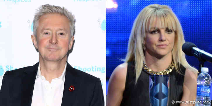 X Factor's Louis Walsh Makes Serious Allegation About Britney Spears & Her Time as a Judge