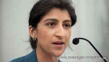 Federal Trade Commission: Lina Khan wird Chefin der US-Wettbewerbsbehörde