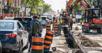 Toronto's watermains are quietly leaking more than a million litres per day - blogTO