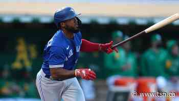 Teoscar Hernandez integral Toronto Blue Jays' hopes - TSN