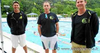 Dinan - Natation : à Dinan, Boris Allain veut « hisser les nageurs au plus haut niveau » - Le Télégramme
