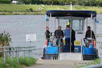 Over het water naar Ohé en Laak - Het Belang van Limburg