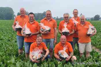 Landelijke Gilde Kinrooi toost op de vaders - Het Belang van Limburg