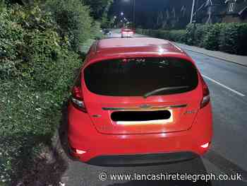 Wannabe motorist has vehicle seized for speeding...just TWO days before his driving test