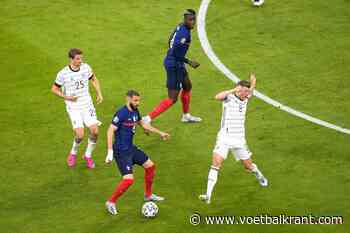Frankrijk wint, maar zonder te overtuigen: &quot;Net zoals ze de Rode Duivels uitschakelden&quot;
