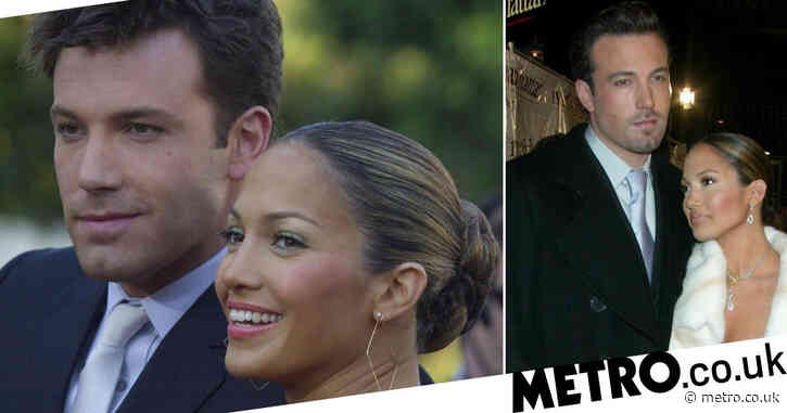 GB News presenter predicts Jennifer Lopez and Ben Affleck’s romance will ‘end in tears’