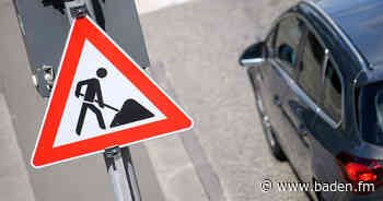 B3 bei Kenzingen muss bis Anfang August saniert werden - baden.fm