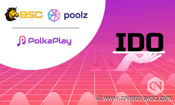 Polkaplay IDO on Poolz Finance and BSC Station - CryptoNewsZ