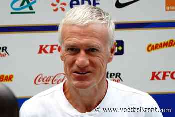 Didier Deschamps verbaast na zege tegen Duitsland: &quot;We hebben een grootse match gespeeld&quot;