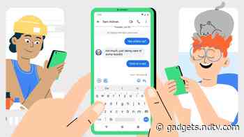Google Brings End-to-End Encryption for Messages, Emoji Sticker Suggestions, More to Android Devices