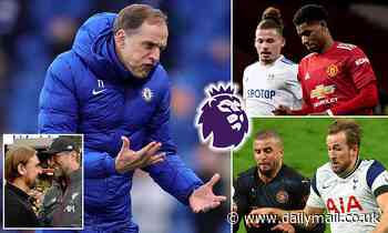Premier League fixtures 2021-22: Chelsea face nightmare start; Man City travel to Spurs on first day