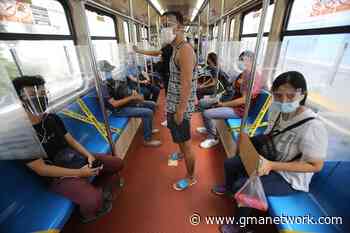 DOTr mulls gradual increase of public transport capacity - GMA News Online