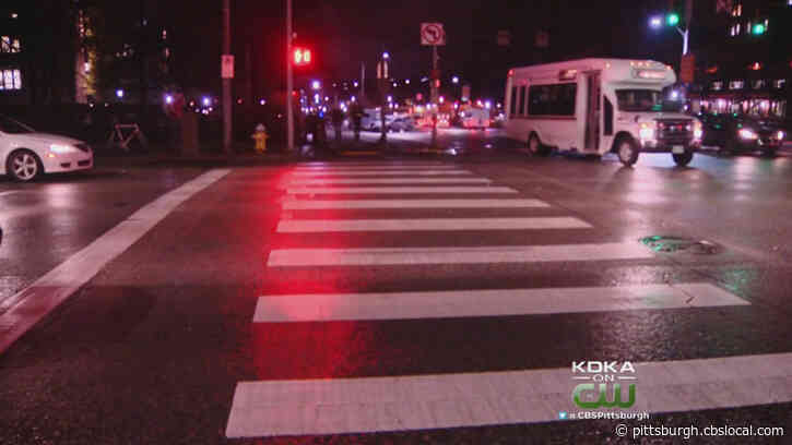 Pittsburgh Department Of Mobility And Infrastructure To Unveil Pedestrian Safety Plan