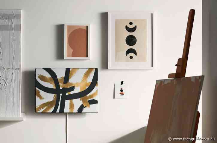 IKEA and Sonos partner to produce the SYMFONISK frame that’s also a wi-fi speaker