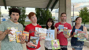Free Books for Children and Teens at Weekend 'Wizard of Oz' Performances — Muncie Journal - Muncie Journal