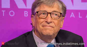 Bill Gates is reading books that explore 'the complicated relationship between humanity & nature'. Here's - Economic Times