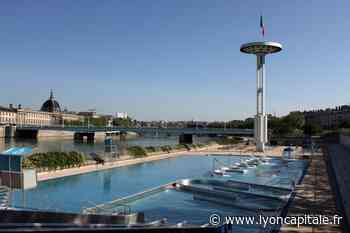 Réouverture des piscines à Lyon, tout ce qu'il faut savoir - LyonCapitale.fr