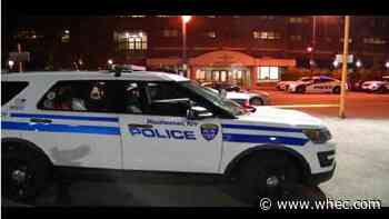 Police: 1 stabbed on St Paul Street