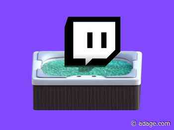Inside Twitch's hot tub streams and advertising dreams