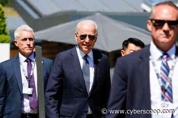 Biden, Putin conduct diplomatic dance over hypothetical hacker exchange - CyberScoop