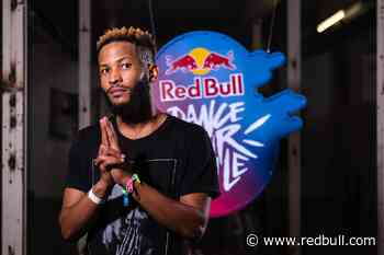 Red Bull Dance Your Style: Adonis Huntley wows Jozi to advance - Red Bull Australia