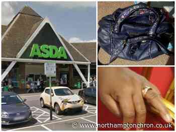 Shopper's handbag containing cash and wedding ring snatched outside Northampton Asda - Northampton Chronicle and Echo