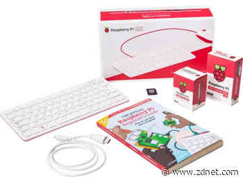 Raspberry Pi 400 review: The keyboard is the computer