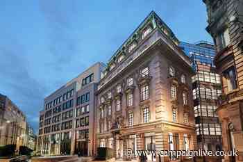 IPG Mediabrands UK flagship London office on course for Q4 opening