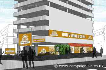 Hun launches non-alcoholic wine appropriately with drive-thru