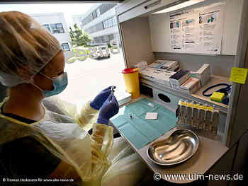 EvoBus impft im eigenen Impfbus gegen Covid-19