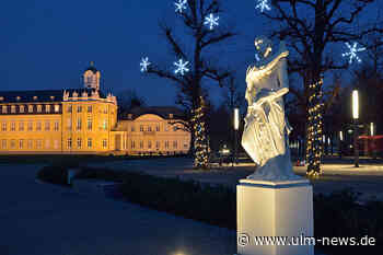 Ein Ausflug nach Karlsruhe lohnt sich immer