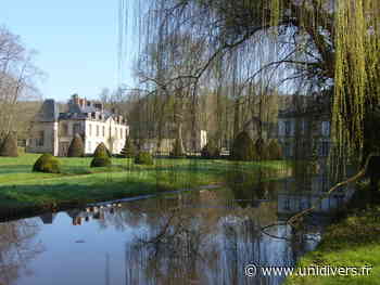 Visite commentée du château du Saussay Château du Saussay samedi 18 septembre 2021 - Unidivers
