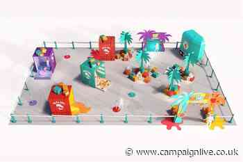 Malibu hosts an immersive photography pop-up