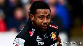 Elvis Taione: Ospreys sign veteran Tonga hooker from Exeter