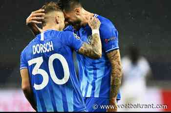 AA Gent heeft oplossing voor Tim Kleindienst zo goed als rond