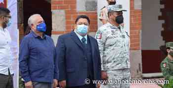 Asesinos de Casa Bacacho estarían ligados a otros crímenes en Cuernavaca: FGE - Diario de Morelos