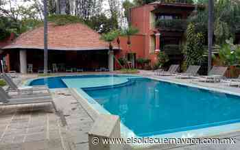 La recuperación económica para Cuernavaca ha sido “lenta”: Andrés Remis - El Sol de Cuernavaca