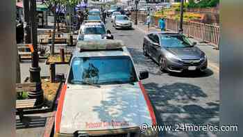 Llega “Operativo Mando Coordinado en tu colonia” al Centro de Cuernavaca - 24 Morelos