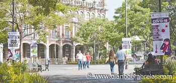 Reaperturan la Plaza de Armas de Cuernavaca - Diario de Morelos